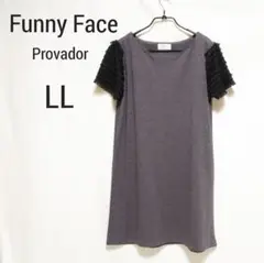 Provador Funny Face ファニーフェイス ワンピース  LL