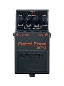 BOSS◆エフェクター/Metal Zone/MT-2