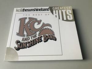 KC AND THE SUNSHINE BAND/GREATEST HITS