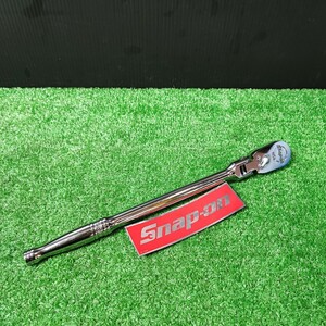 【未使用品(店頭展示品)】○スナップオン(Snap-on) ラチェットハンドル FLF80A