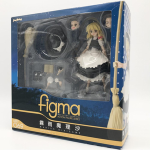 【中古】欠品有 マックスファクトリー 東方Project figma 069 霧雨魔理沙[240017624686]