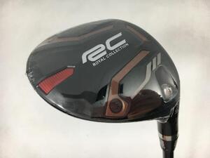 即決 中古未使用 RC AM-X フェアウェイ 2022 7W RC AT-5 21 R