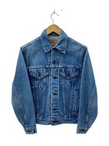 Levi’s◆Gジャン/34/コットン/IDG/無地/WPL423