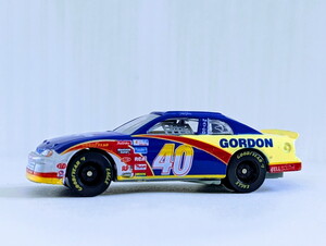 NASCAR 1/64 LOOSEジャンク■ロビー・ゴードン Robby Gordon サブコ Sabco シボレー■ナスカー RACING CHAMPIONS レーシングチャンピオン