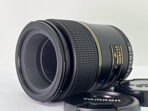 ★良品★ タムロン TAMRON SP AF 90mm F2.8 Di MACRO 1:1 272 EN NIKON ニコン Fマウント #0810-7