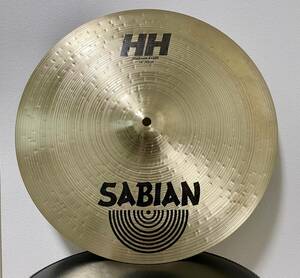 SABIAN セイビアン HH MEDIUM CRASH 16インチ 美品