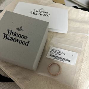 Vivienne Westwood ヴィヴィアンウエストウッド ウエストミンスターリング 保証書付き