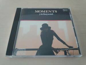 早見優CD「モーメンツ MOMENTS」80