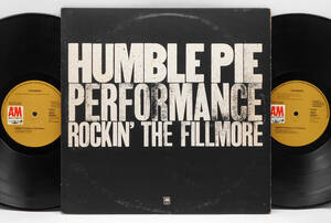 ★UK ORIG 2LP★HUMBLE PIE/Performance Rockin