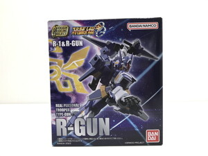 TAG【未使用品】☆SMP スーパーロボット大戦OG R-1＆R-GUN 2個入りBOX☆〈059-250120-SS-01-FUR〉