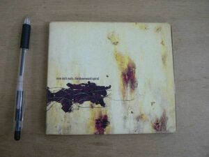 CD nine inch nails the downward spiral 1994