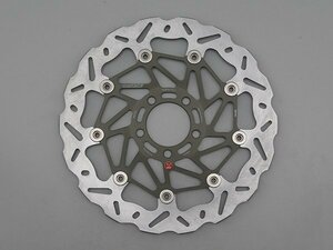 BRAKING フロントローターセット ゼファー750/RS (76505/76506)