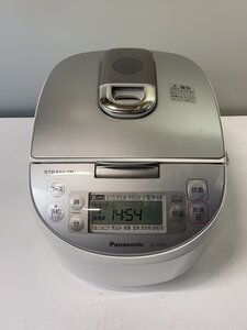 Panasonic◆炊飯器 SR-SZ100