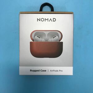 レ) ノマド NOMAD Alpple Air Pro用ケース 6980 レザーケース 第三世代対応 保護カバー Leather ブラウン 管理M 送料520円