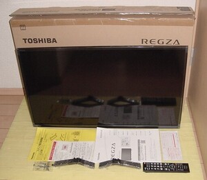 ★★★TOSHIBA REGZA 液晶テレビ、モデル:32S24、2020年製 TV 東芝 レグザ★3ヶ月のみ使用。美品★