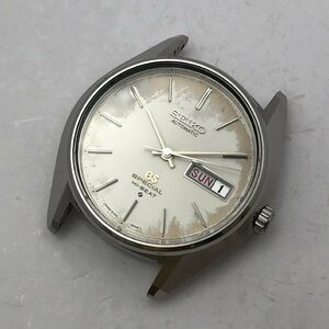 1円～/SEIKO/セイコー/GS/グランドセイコー/SPECIAL/HI-BEAT/6156-8000/3針/デイデイト/メダリオン/自動巻/腕時計/稼動品/ジャンク/T194