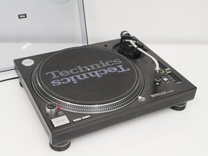 ■□Technics SL-1200MK5/SHURE SC35C レコードプレーヤー MM型カートリッジ付 テクニクス□■028409001□■