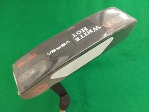 【05】【PT】【即決価格】【新品】【再値下げ！】オデッセイ WHITE HOT VERSA ONE(2023)/STROKE LAB 70C RED/34インチ/メンズ 右