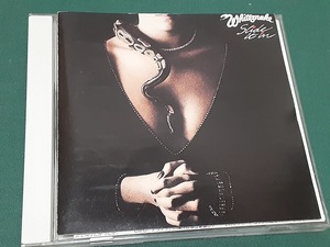 WHITESNAKE　ホワイトスネイク◆『スライド・イット・イン』日本盤CDユーズド品