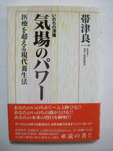気場のパワー いのちの深層―医療を超える現代養生法