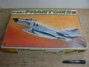 BBP734 未組立 プラモデル Revell ドイツレベル社 1/32 F-4EJ PHANTOM II マクダネル・ダグラス F-4EJ ファントム II