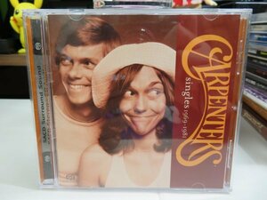 丸9｜無傷★ SACD HYBRID / A&M(2004年release) ★Carpenters（カーペンターズ）「Singles 1969-1981」