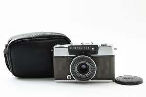 【赤ベロOK】 OLYMPUS PEN EE-2 ペン コンパクト フィルムカメラ #675