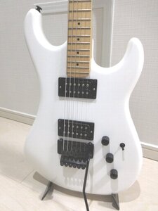 ◆Kramer/Pacer ◆Classic Pearl White ◆クレイマー◆中古品◆初心者◆