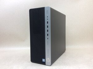 デスクトップパソコン HP EliteDesk 800 G3 TWR i5-7500 / メモリ16GB / HDD1TB / Windows11Pro【引取可/大阪発】0204-1631