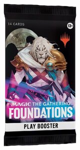 MTG ■英語版■ 《ファウンデーションズ　プレイブースター》 1パック FDN