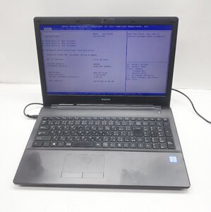 NT:MouseComputer MPro-NB590H-SSD Core i5-6200U 2.3GHz /4GB/ 無線ノート