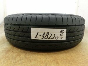 L-5822 溝あり 中古タイヤ ブリヂストン Playz PX-RV 185/65R15 88H (1本)