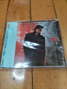 リック スプリングフィールド / TAO（道） 税表記無3500円折込帯付 RPCD-1011 RICK SPRINGFIELD / TAO