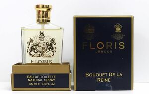 【未使用に近い】FLORIS フローリス FLクラシックス オードトワレ ブーケドゥラレーヌ 100ml ◎5763-6