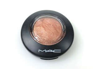 未使用　マック　MAC　ミネラライズ　スキンフィニッシュ　フェイスパウダー　グローバル　グロー　KES-1481