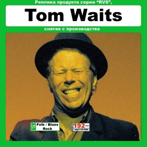 TOM WAITS 大全集 MP3CD 1P≫