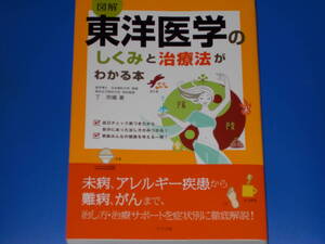 図解 東洋医学 の しくみ と 治療法 が わかる本★未病 アレルギー疾患 難病 がん★医学博士 丁 宗鐵 (著)★株式会社 ナツメ社★絶版★
