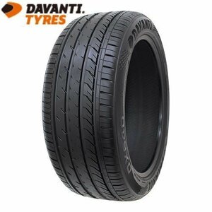 【新品４本セット売り！】225/50R17 98Y XL ★ダヴァンティ DAVANTI DX640 【高性能輸入タイヤ！】◆直送で送料も安い！