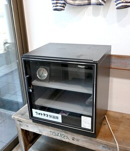 ○TOYO LIVING　東洋リビング　フォトラマ保温庫　FC-40型　写真　カメラ　全自動保温庫　古道具のgplus広島 2501i