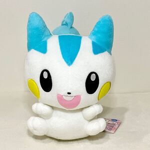 未使用 スーパーDX かわいい ポケモン ぬいぐるみ パチリス ドール 紙タグ付き 2007 非売品 景品