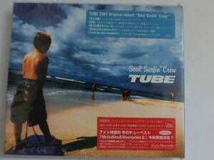 新品　CD　TUBE　Soul Surfin’ Crew 　★値下げ相談・セット販売希望等あれば質問欄にて相談いたします。お気軽にどうぞ★