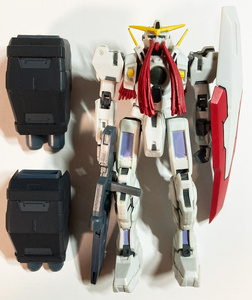 MOBILE SUIT IN ACTION!! ガンダムナドレ 現状品 アクションフィギュア パーツ ジャンク 部品取りに MIA