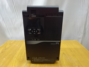 森　HITACHI 日立 インバータ　P1-037LFF　USED品