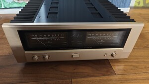 accuphase p-4600 美品 元箱付き　