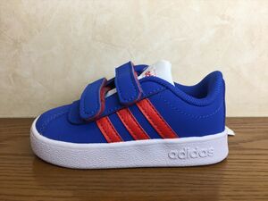 adidas（アディダス） VL COURT 2.0 CMF I（VLコート2.0CMF I） EE6910 スニーカー 靴 ベビーシューズ 12,0cm 新品 (414)