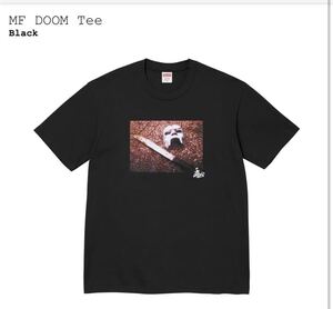 Supreme MF Doom Tee シュプリーム エムエフドゥーム