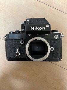 ニコン Nikon F2 フォトミック ブラック ボディ フィルムカメラ 一眼レフカメラ F3 photomic