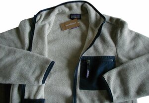 ■未使用■【新品S】パタゴニア M’s シンチラ・ジャケット ■ Patagonia Oatmeal Heather (OAT)■