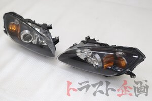 2101369111 社外 後期タイプ ヘッドライト 左右セット S2000 ベースグレード AP1 トラスト企画 U