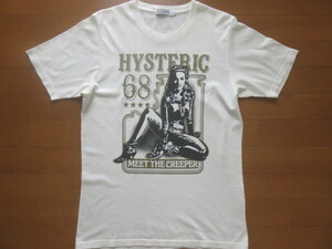 ☆【HYSTERIC GLAMOUR】★Tシャツ★Mサイズ☆